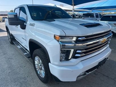 Used 2023 Chevrolet Silverado 2500 High Country w/ Z71 Off-Road Package
