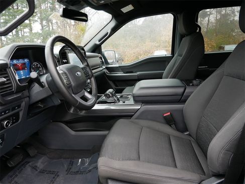 Certified 2023 Ford F150 XLT w/ Equipment Group 302A High image 14