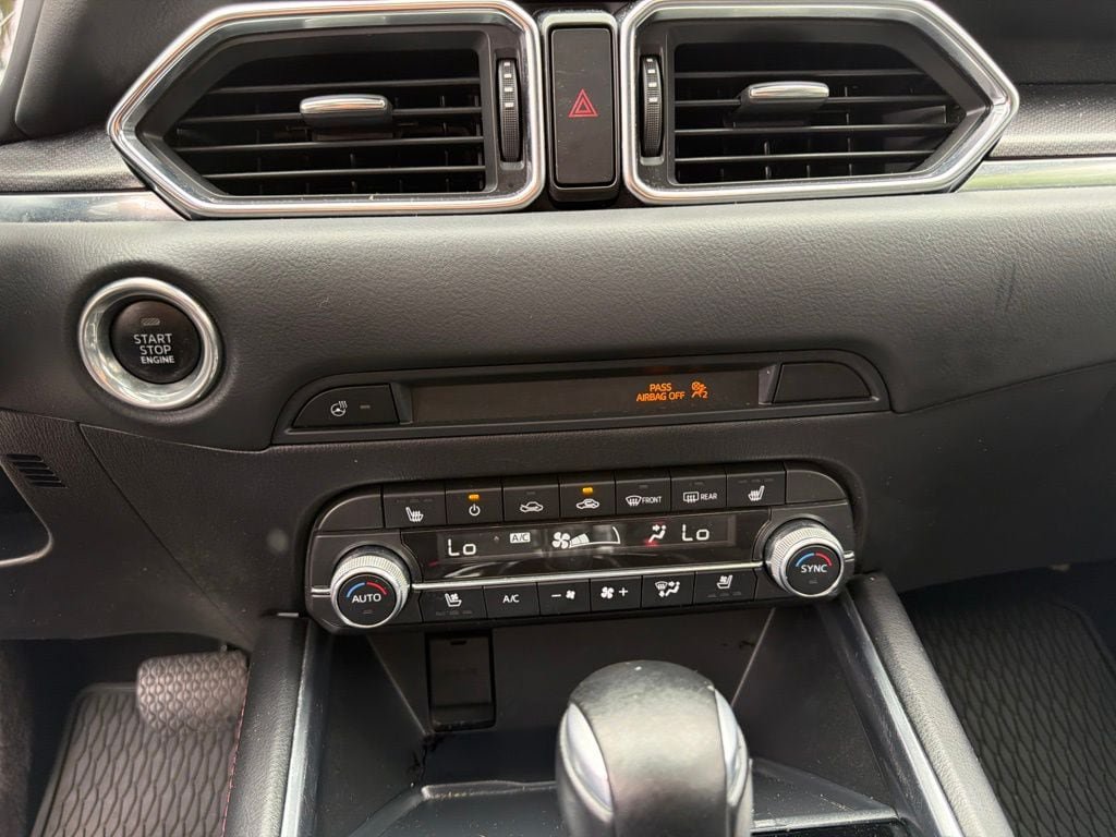 Used 2022 MAZDA CX-5 AWD 2.5 Turbo image 23