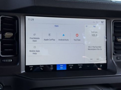 New 2025 Ford Bronco Badlands image 45