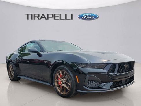 New 2025 Ford Mustang GT Premium image 5