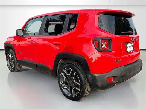 Used 2021 Jeep Renegade Sport image 5