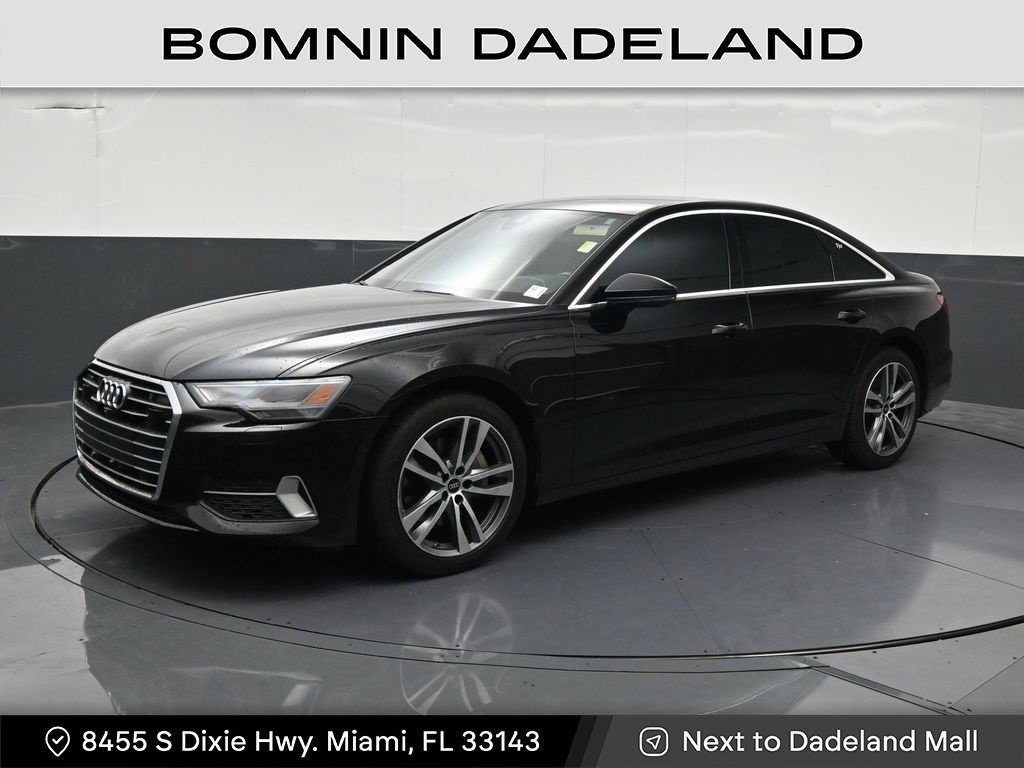 Used 2023 Audi A6 2.0T Premium AWD/4WD image 1