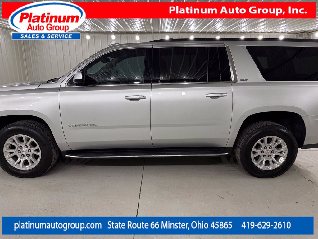 Used 2020 GMC Yukon XL SLT w/ Open Road Package AWD/4WD image 2