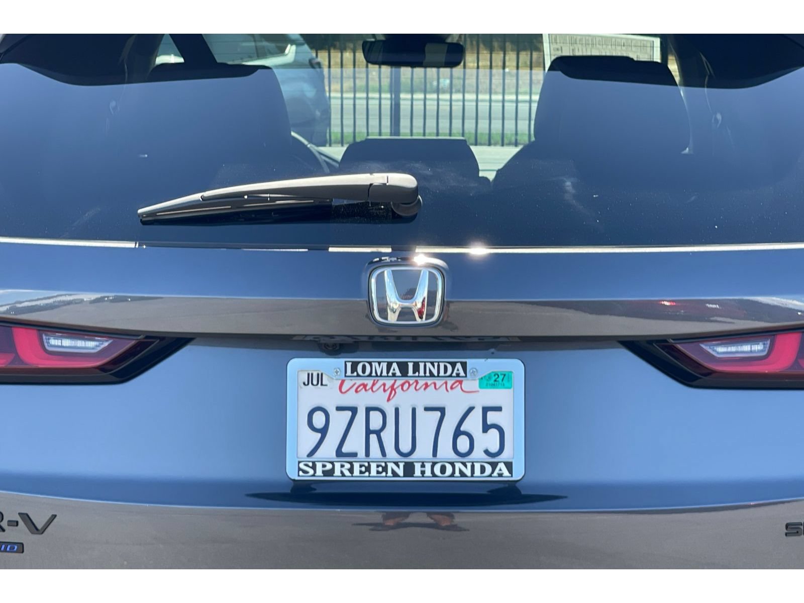 Certified 2026 Honda CR-V Sport-L image 48
