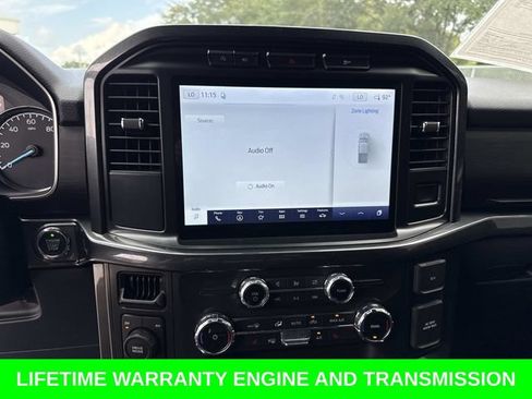 Used 2022 Ford F150 XLT w/ Equipment Group 302A High AWD/4WD image 24