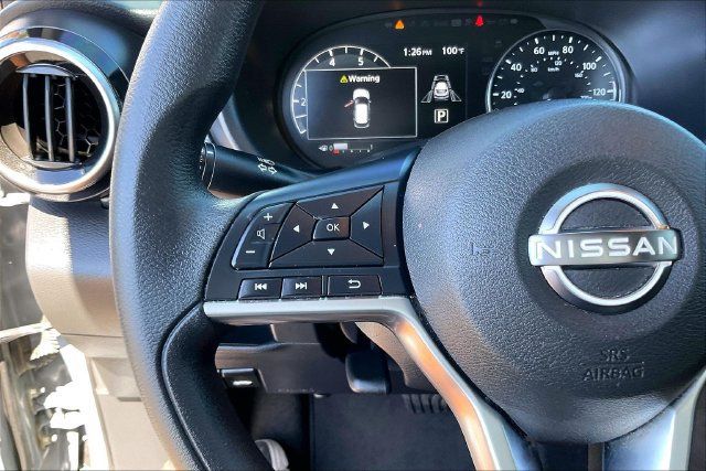 Certified 2023 Nissan Kicks SV FWD image 18