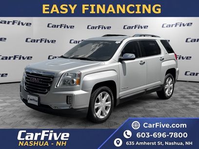 Used 2017 GMC Terrain SLT