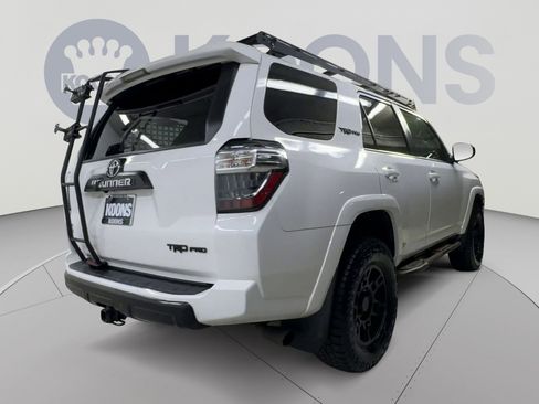 Used 2020 Toyota 4Runner TRD Pro AWD/4WD image 11
