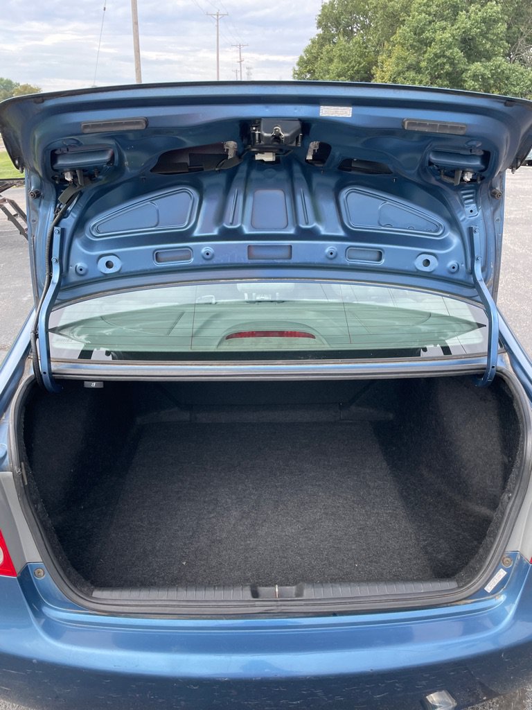 Used 2008 Honda Civic LX image 17