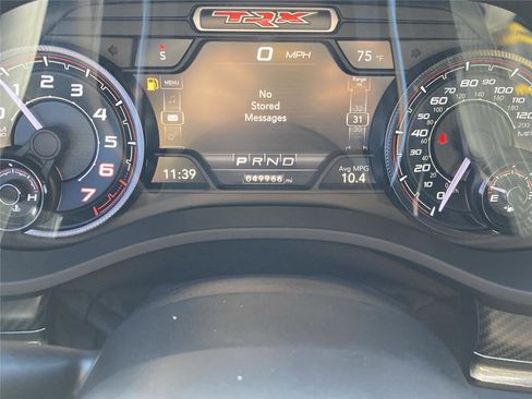 Used 2021 RAM 1500 TRX w/ TRX Level 2 Equipment Group image 14