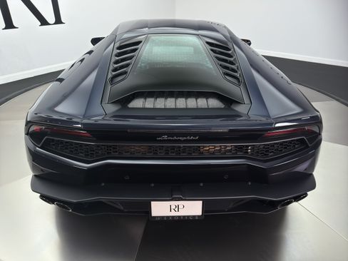 Used 2015 Lamborghini Huracan LP 610-4 AWD/4WD image 14