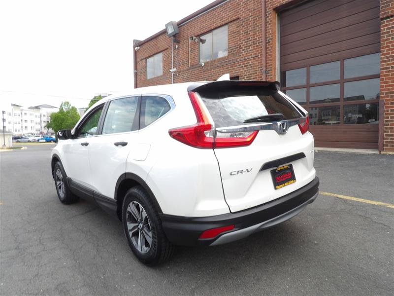 Used 2017 Honda CR-V LX image 3