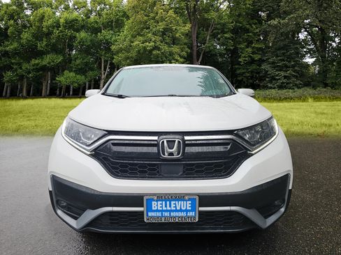 Certified 2022 Honda CR-V EX-L image 2