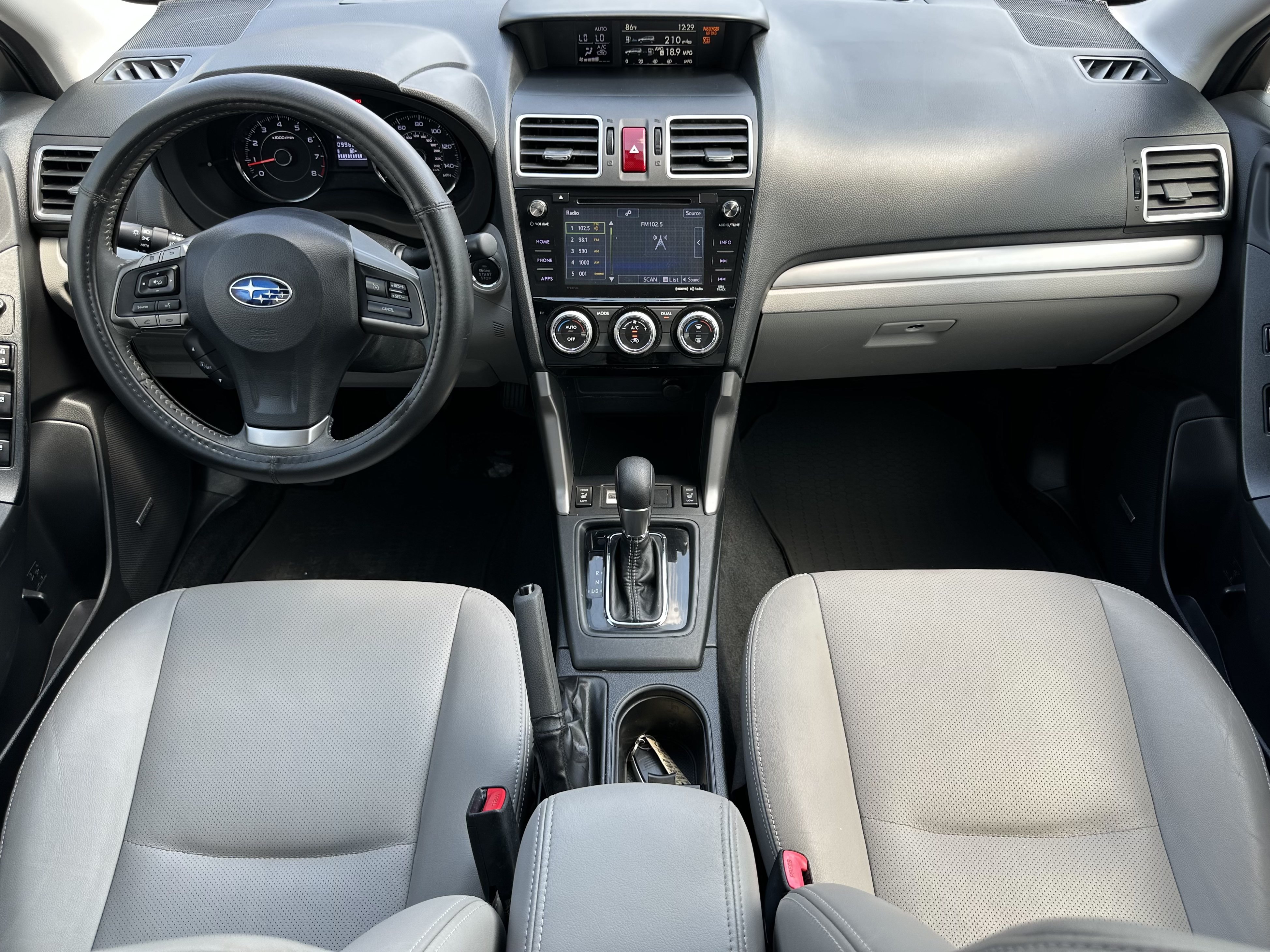 Used 2016 Subaru Forester 2.5i Touring AWD/4WD image 15