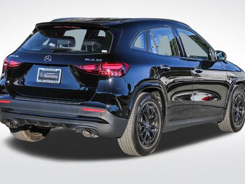 Certified 2025 Mercedes-Benz GLA 35 AMG 4MATIC image 9