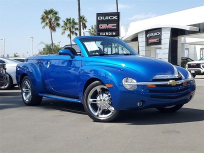 Used 2006 Chevrolet SSR w/ Preferred Equipment Group