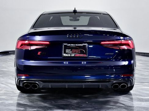 Used 2018 Audi S5 Premium Plus w/ Navigation Package AWD/4WD image 8