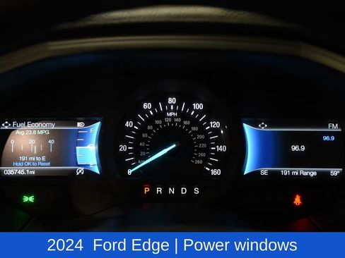 Used 2024 Ford Edge Titanium image 11