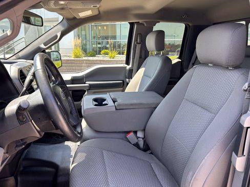 Used 2020 Ford F150 XLT w/ Equipment Group 302A Luxury AWD/4WD image 10
