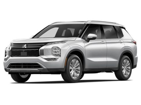 New 2025 Mitsubishi Outlander SE image 25
