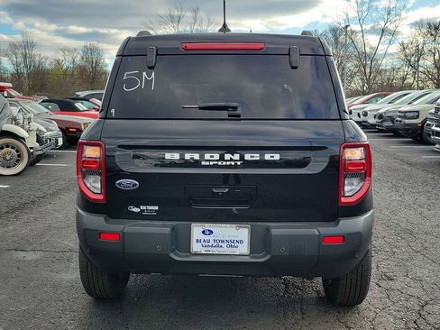 New 2025 Ford Bronco Sport Big Bend w/ Convenience Package image 5