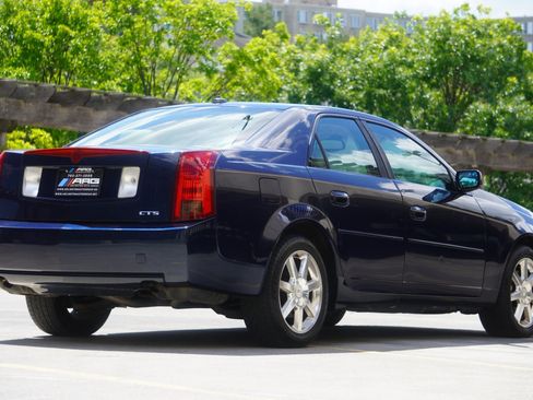 Used 2004 Cadillac CTS 3.6 w/ Preferred Equipment Group RWD image 14