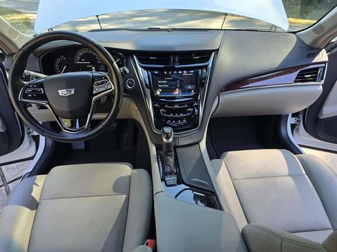 Used 2017 Cadillac CTS Sedan image 5