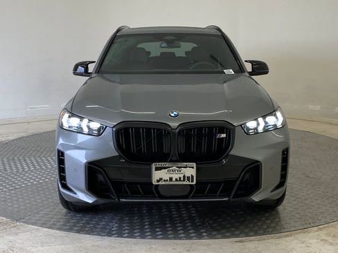 New 2026 BMW X5 M60i w/ Executive Package image 5