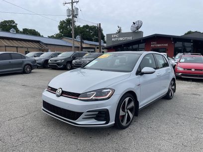 Used 2019 Volkswagen Golf 4-Door