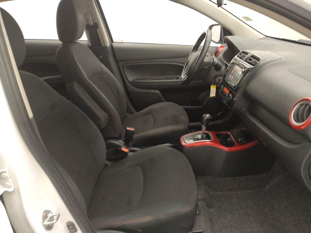 Used 2020 Mitsubishi Mirage LE FWD image 21