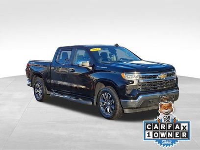 Used 2022 Chevrolet Silverado 1500 LT
