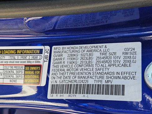 Used 2024 Acura RDX A-Spec image 33