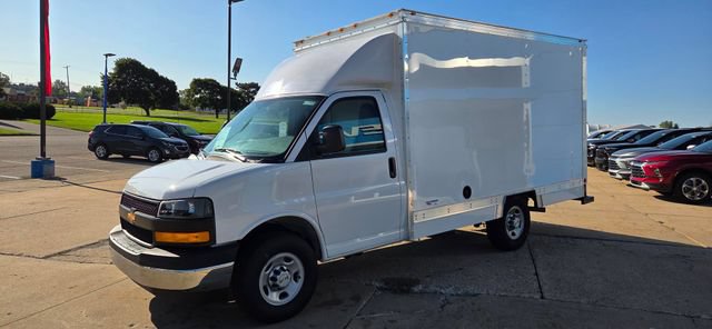 New 2026 Chevrolet Express 3500 w/ Power Convenience Package RWD image 3