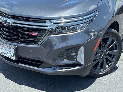 Used 2023 Chevrolet Equinox RS AWD/4WD image 3