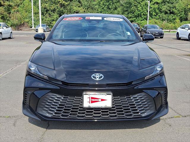 Certified 2026 Toyota Camry SE w/ Convenience Package FWD image 29