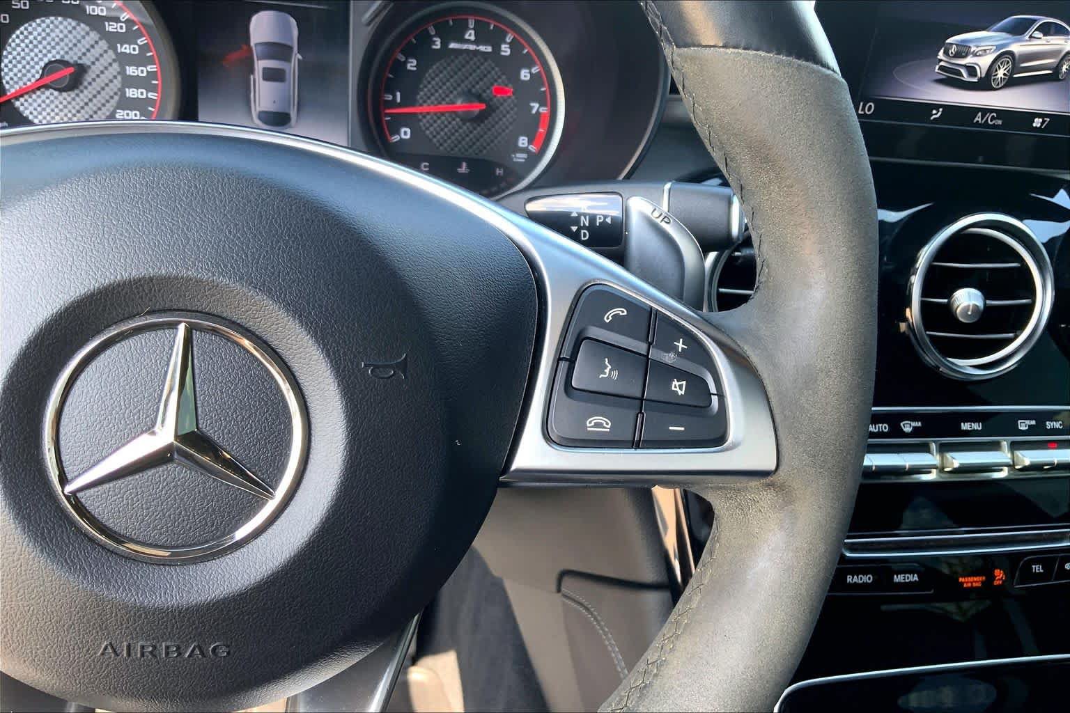 Used 2018 Mercedes-Benz GLC 63 AMG S image 22