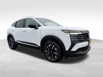 New 2026 Nissan Kicks SV