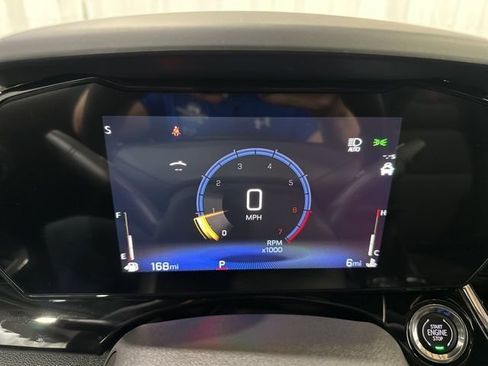 New 2026 Chevrolet Trax RS w/ Driver Confidence Package FWD image 14