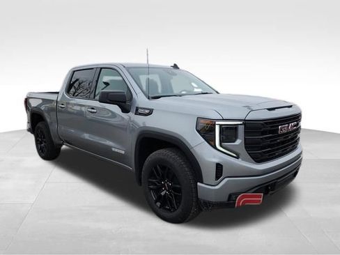 New 2026 GMC Sierra 1500 Elevation w/ X31 Off-Road Package AWD/4WD image 1