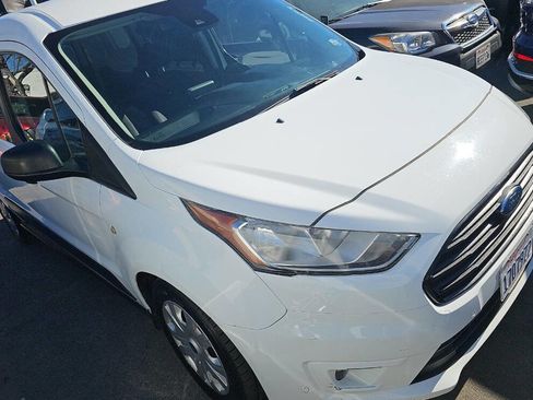 Used 2020 Ford Transit Connect XLT image 1