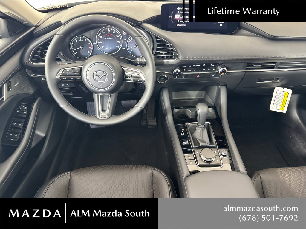 New 2026 MAZDA MAZDA3 2.5 Turbo Sedan w/Premium Plus AWD/4WD image 22