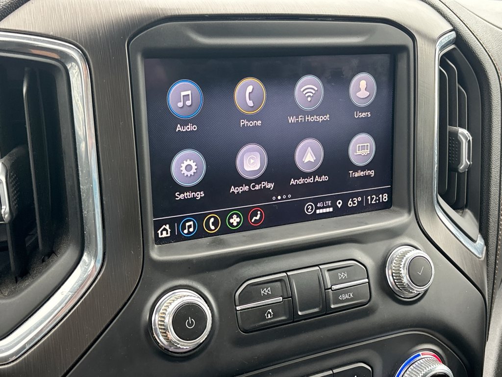 Used 2021 GMC Sierra 1500 AT4 AWD/4WD image 37