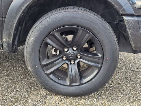 Used 2024 RAM 1500 Classic Warlock image 26