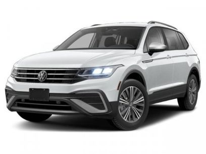 Certified 2024 Volkswagen Tiguan Wolfsburg Edition