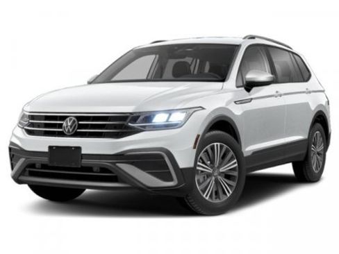 Certified 2024 Volkswagen Tiguan Wolfsburg Edition image 1