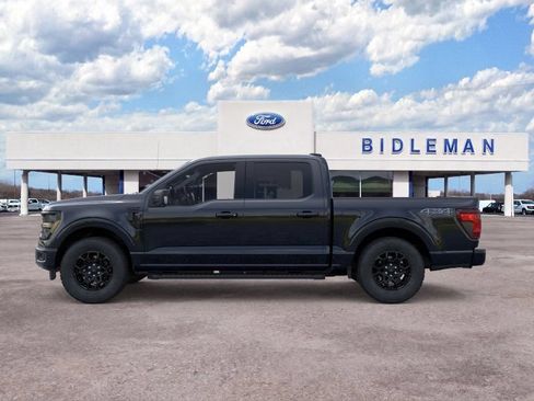 New 2026 Ford F150 XLT w/ Equipment Group 302A MID AWD/4WD image 3