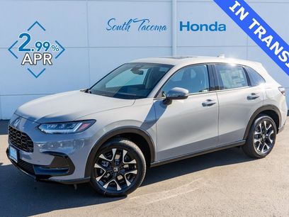 New 2026 Honda HR-V EX-L