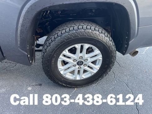 Used 2024 Toyota Tundra SR5 AWD/4WD image 31