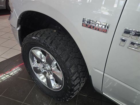 Used 2016 RAM 1500 Big Horn AWD/4WD image 35